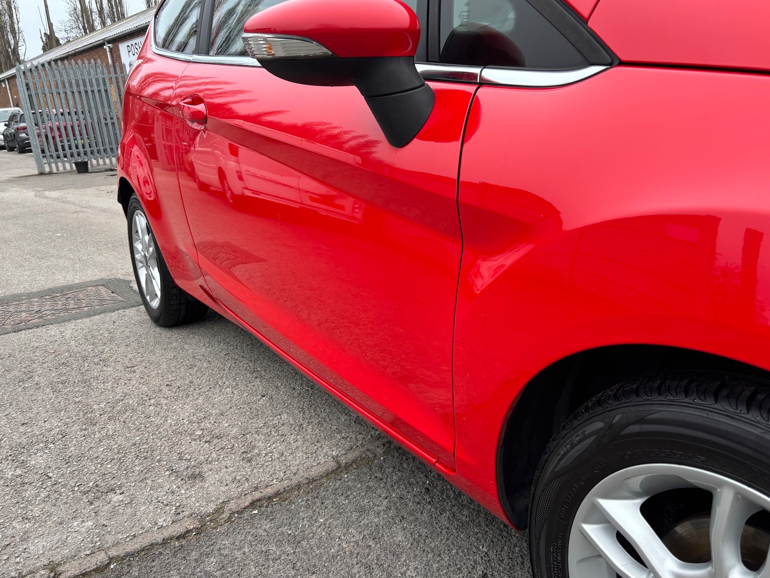 Used Ford Fiesta 2014 for sale - 77802578: Photo 7