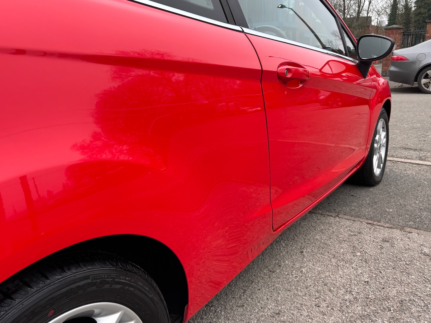 Used Ford Fiesta 2014 for sale - 77802578: Photo 8