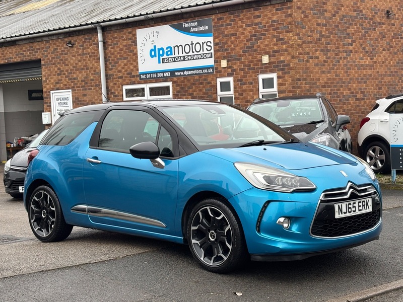 Used DS Automobiles DS 3 2015 for sale - 77154125: Photo 23