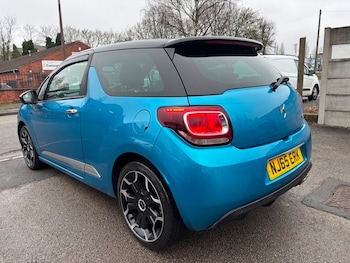 Used DS Automobiles DS 3 2015 for sale - 77154125: Photo