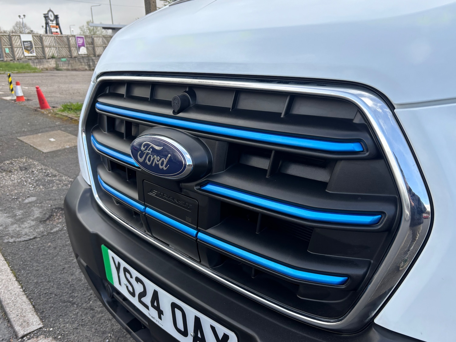 Used Ford Transit 2024 for sale - 78092312: Photo 11