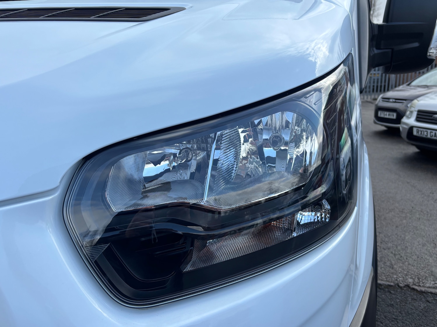 Used Ford Transit 2024 for sale - 78092312: Photo 12