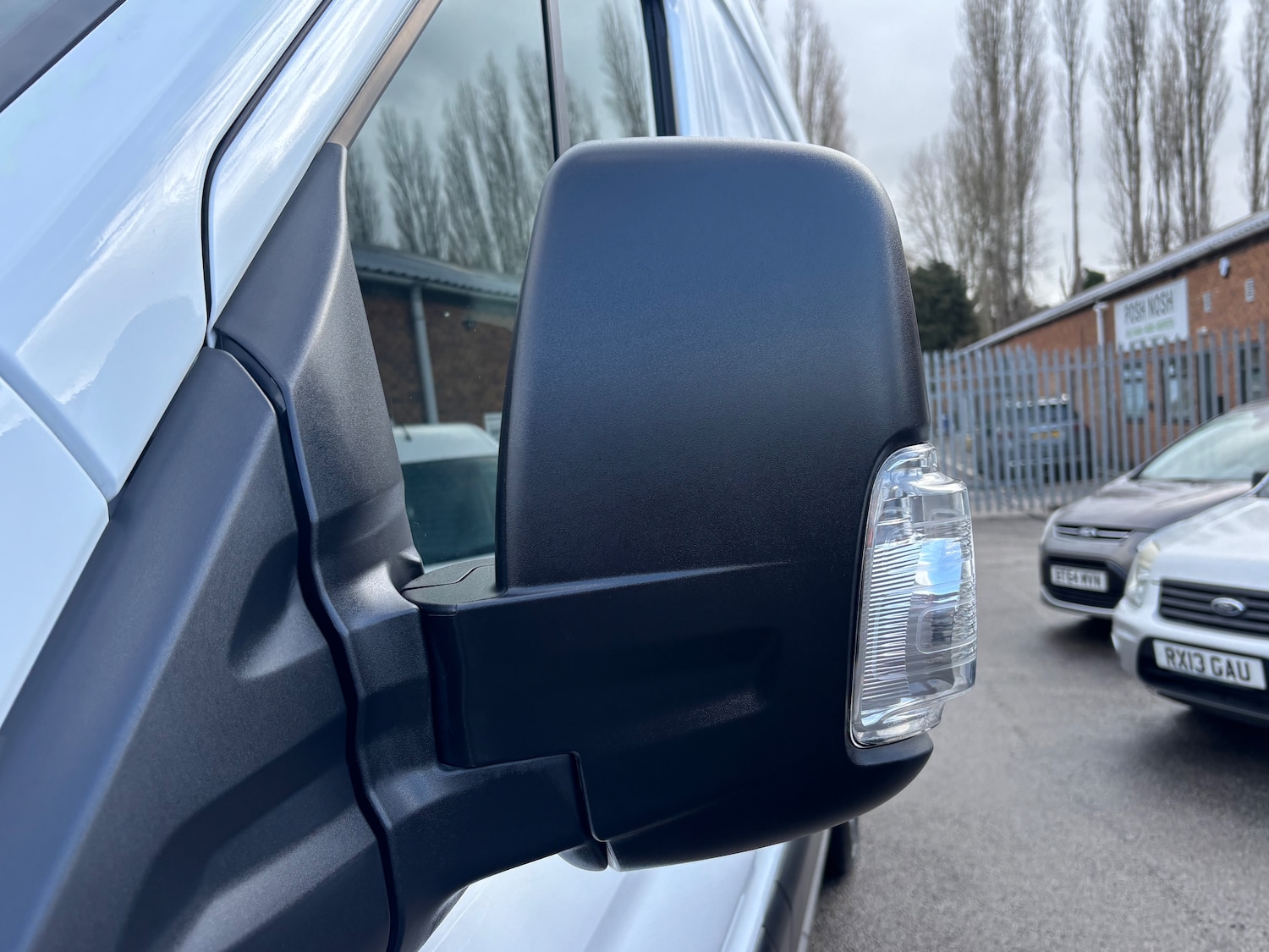 Used Ford Transit 2024 for sale - 78092312: Photo 13