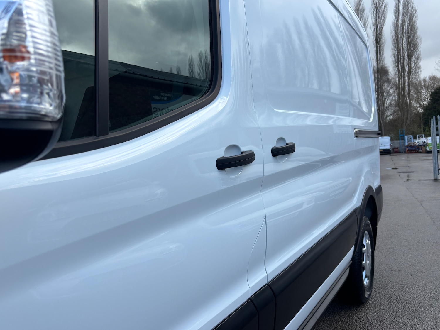 Used Ford Transit 2024 for sale - 78092312: Photo 14