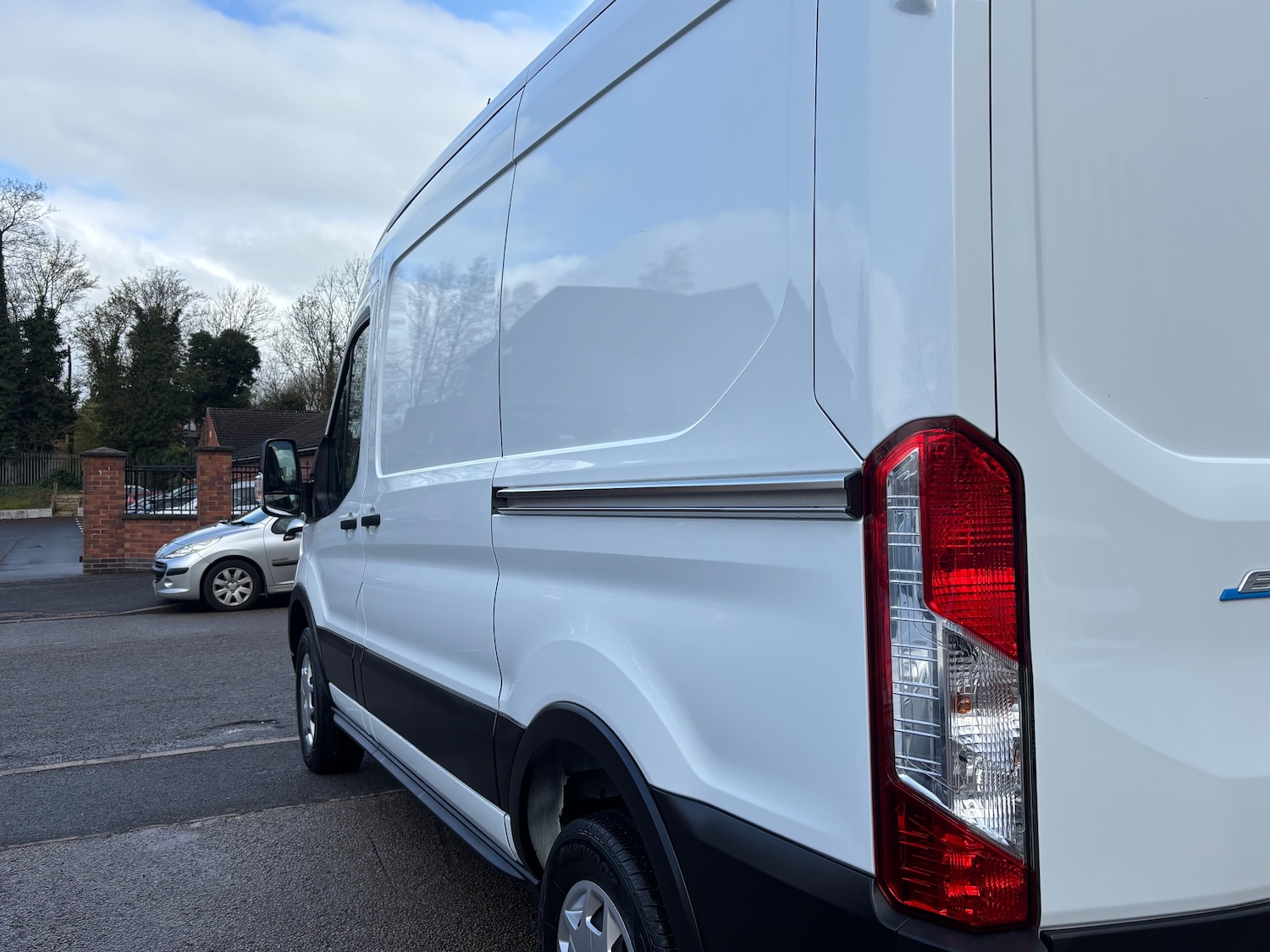 Used Ford Transit 2024 for sale - 78092312: Photo 15