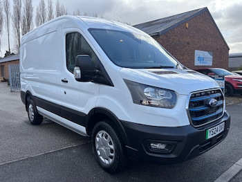 Used Ford Transit 2024 for sale - 78092312: Photo