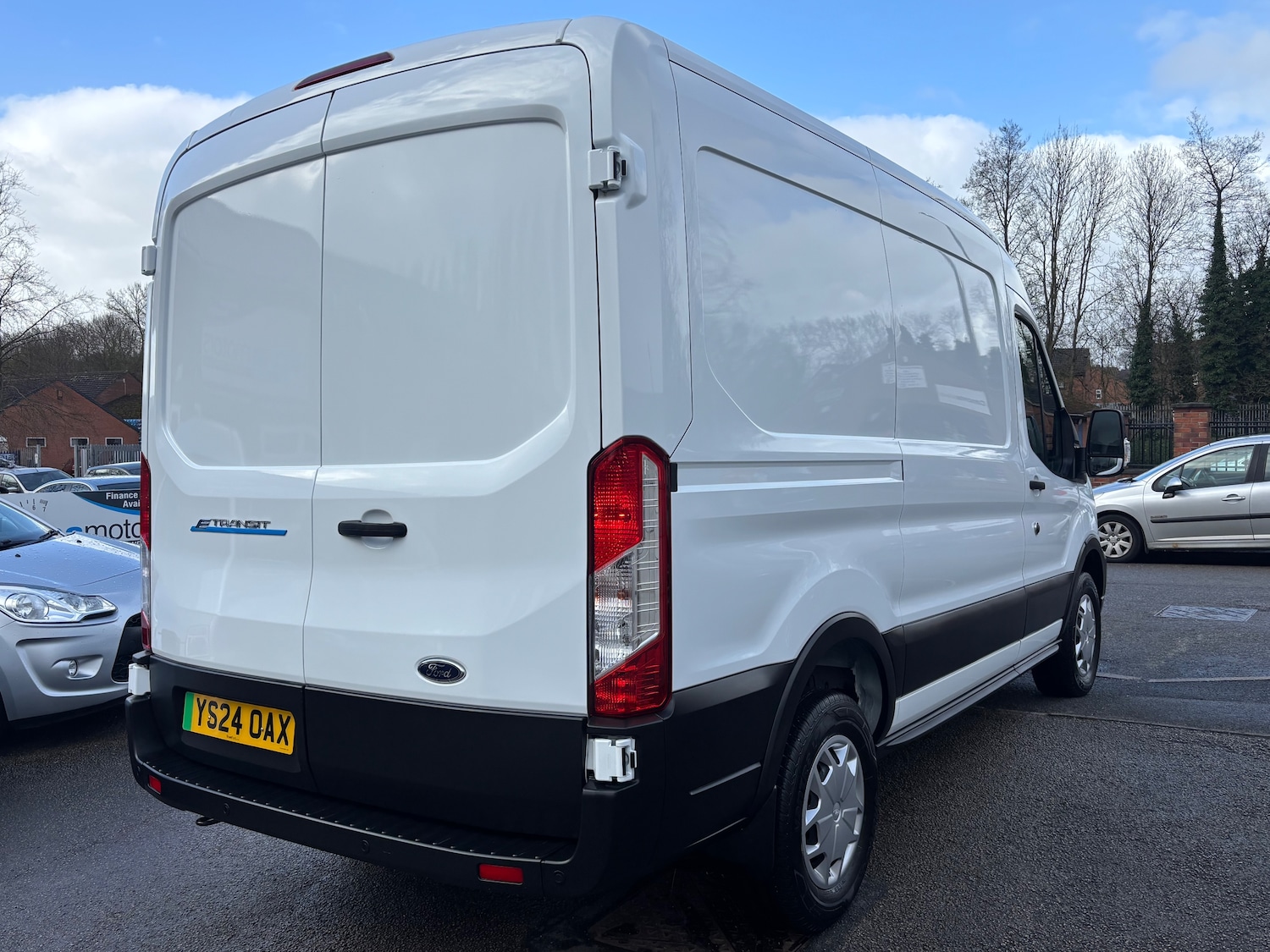 Used Ford Transit 2024 for sale - 78092312: Photo 2