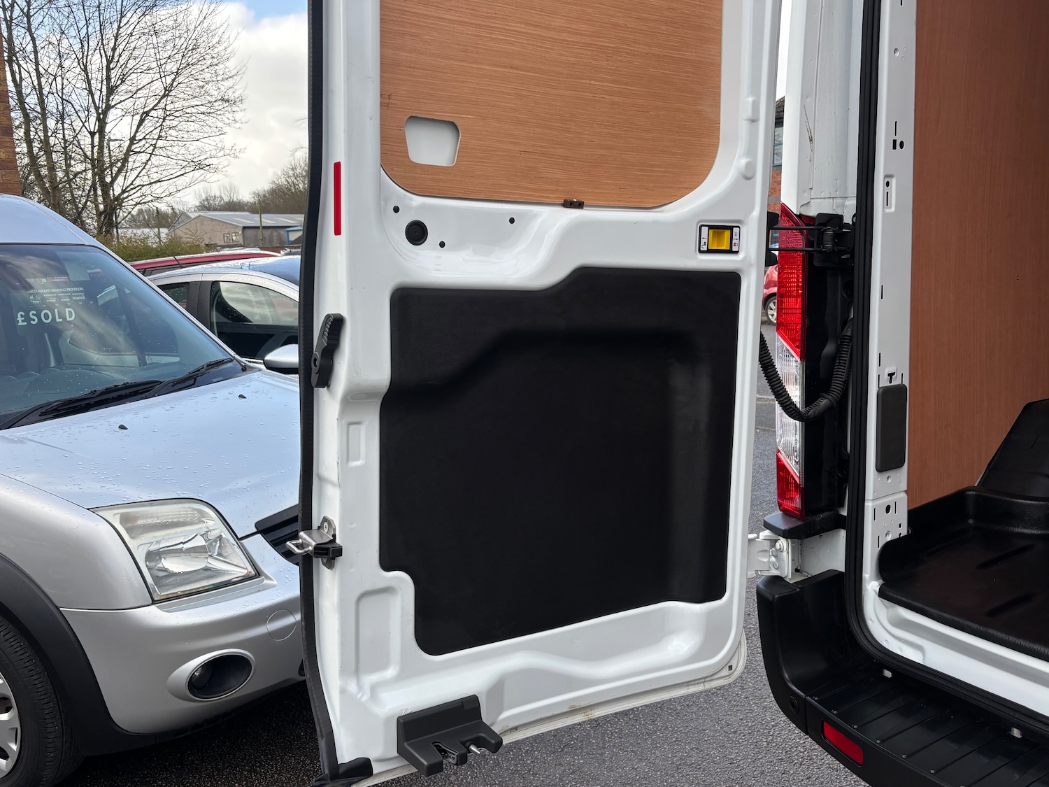 Used Ford Transit 2024 for sale - 78092312: Photo 21