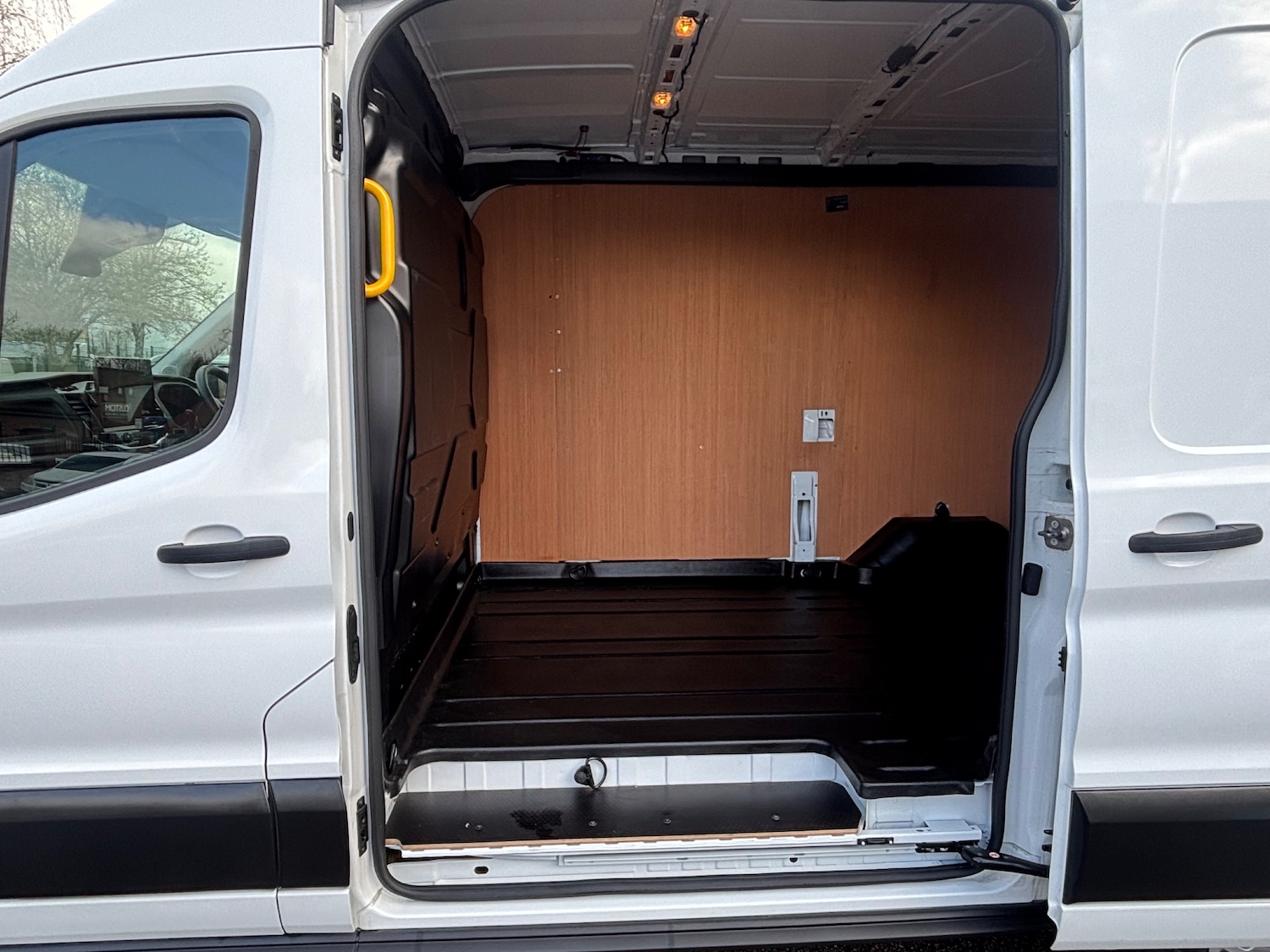 Used Ford Transit 2024 for sale - 78092312: Photo 25