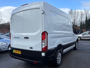Used Ford Transit 2024 for sale - 78092312: Photo