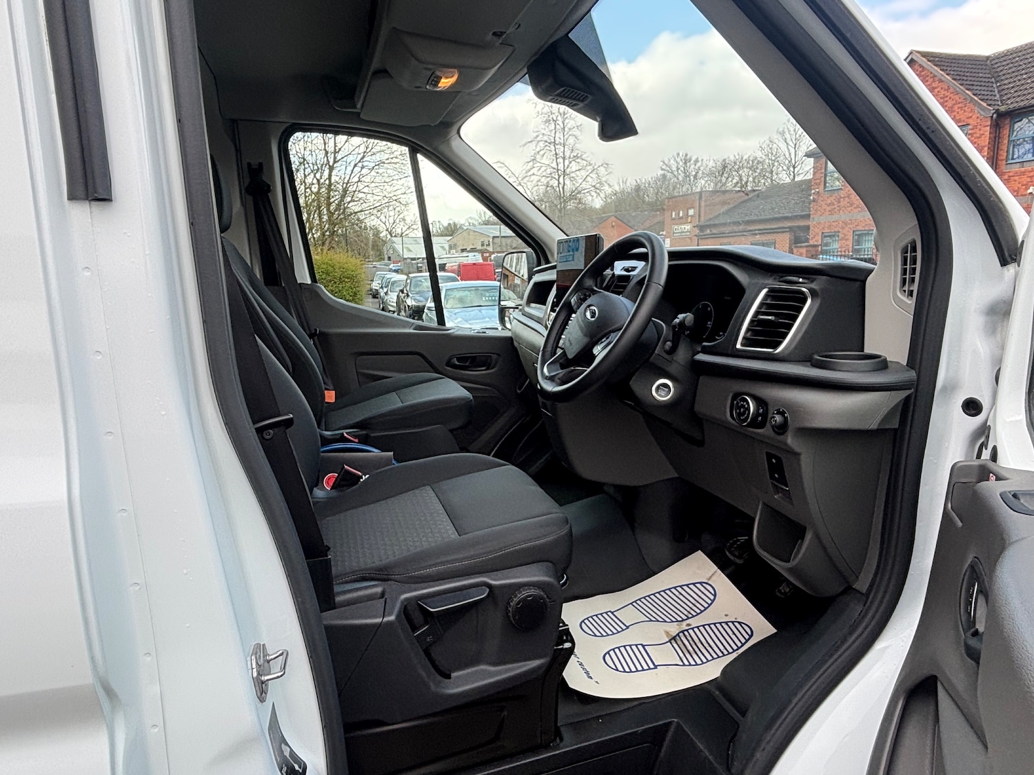 Used Ford Transit 2024 for sale - 78092312: Photo 32