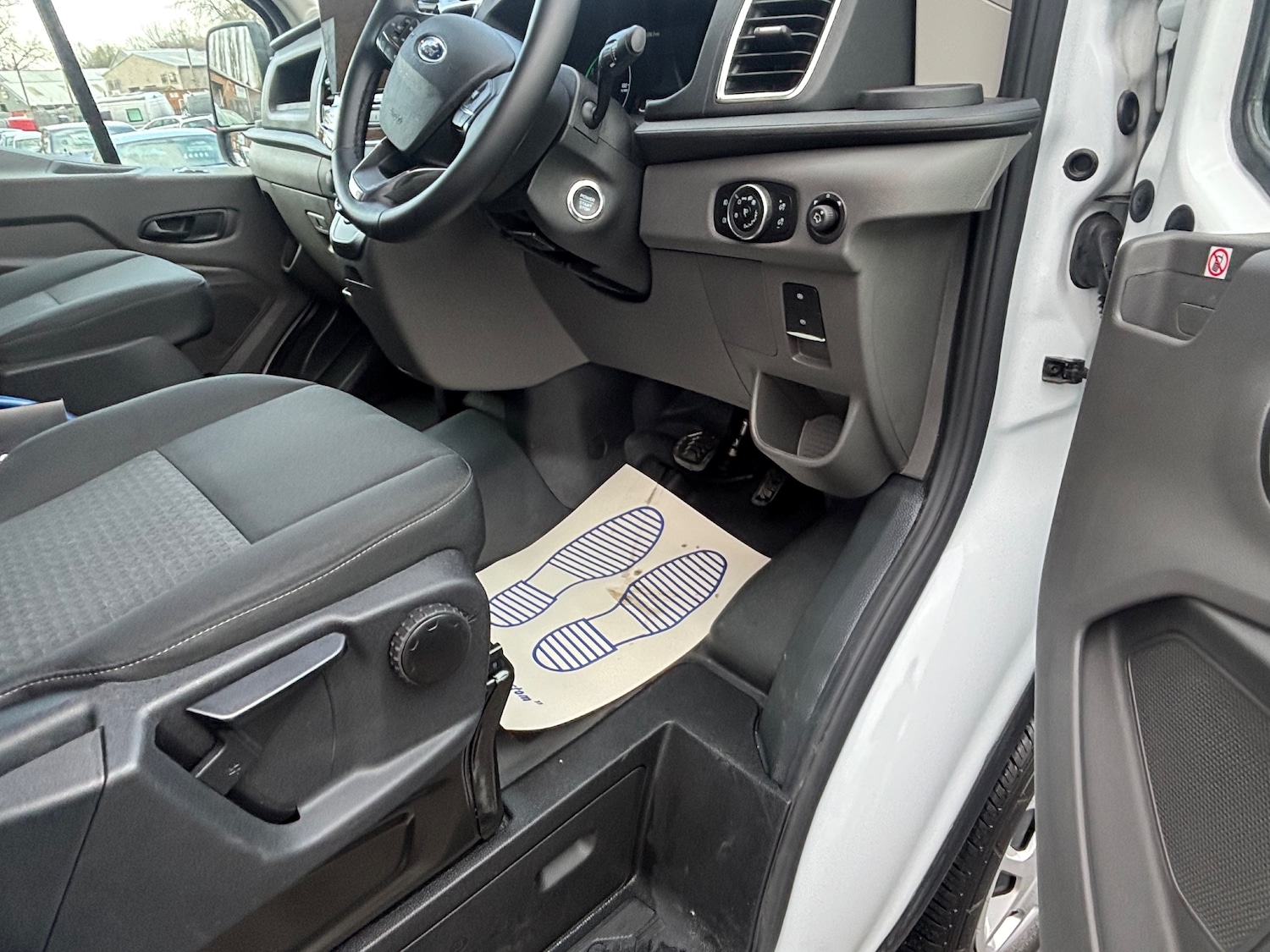 Used Ford Transit 2024 for sale - 78092312: Photo 34