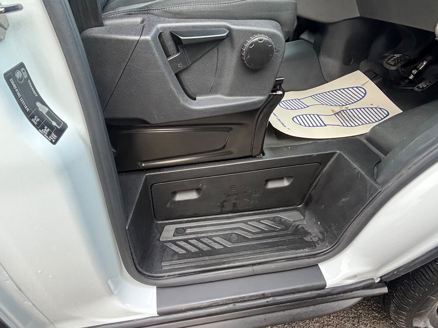 Used Ford Transit 2024 for sale - 78092312: Photo 35