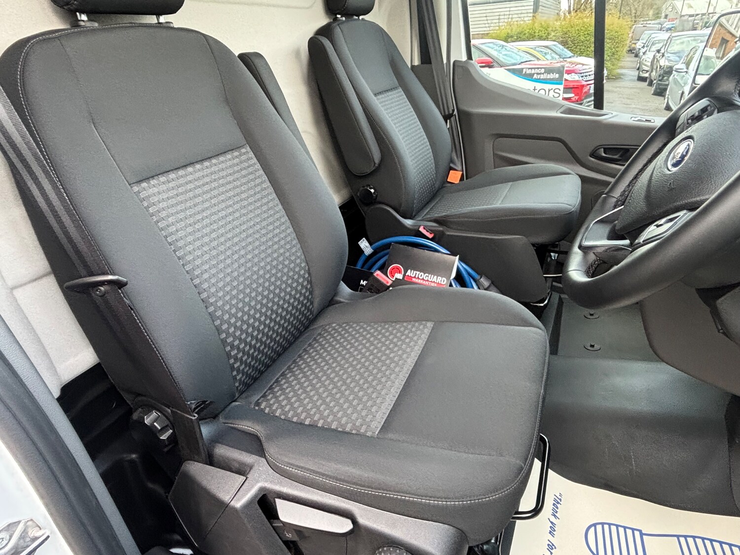 Used Ford Transit 2024 for sale - 78092312: Photo 36