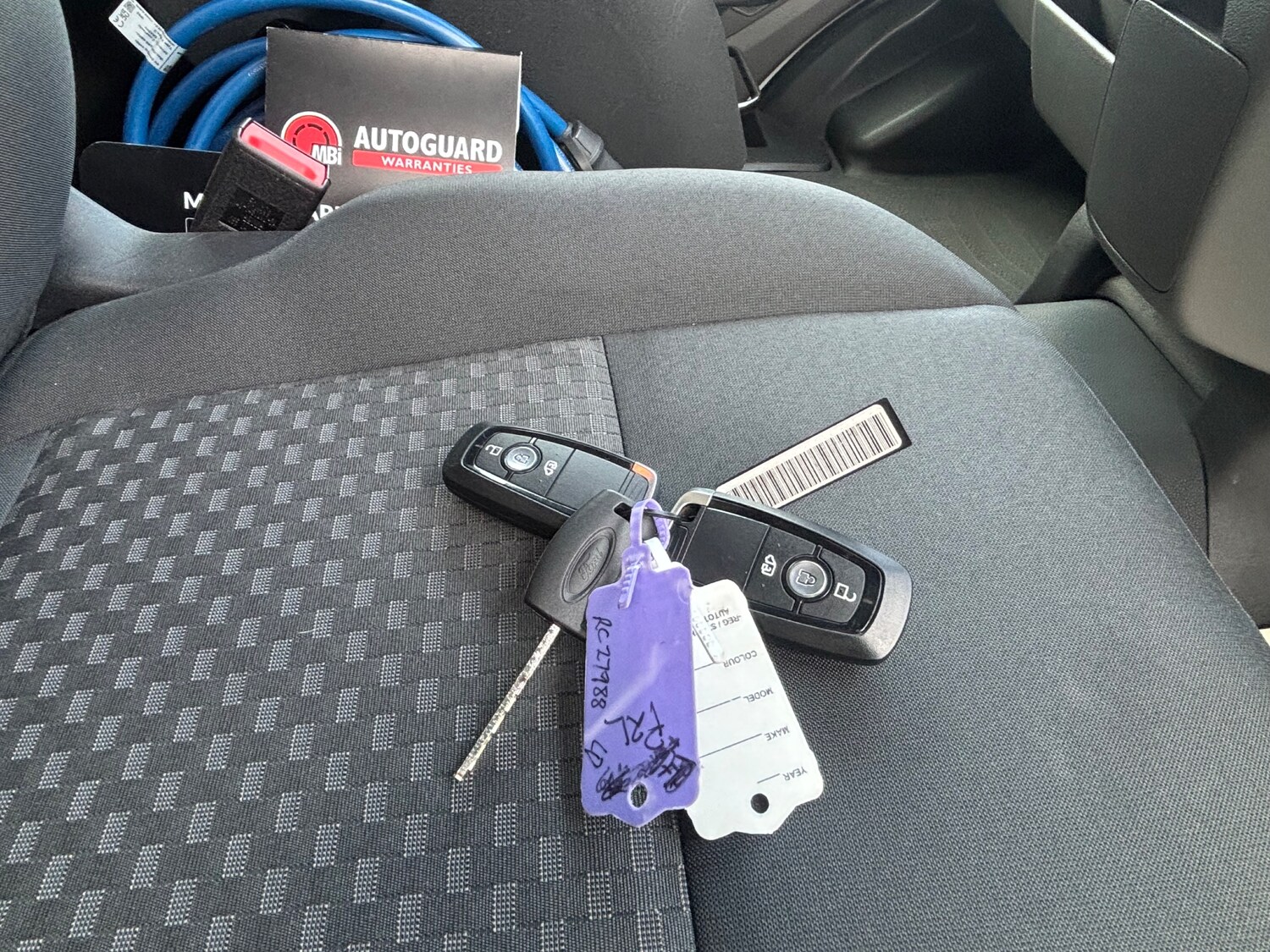 Used Ford Transit 2024 for sale - 78092312: Photo 38