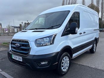 Used Ford Transit 2024 for sale - 78092312: Photo