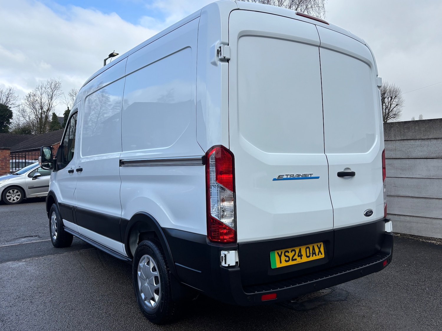 Used Ford Transit 2024 for sale - 78092312: Photo 4