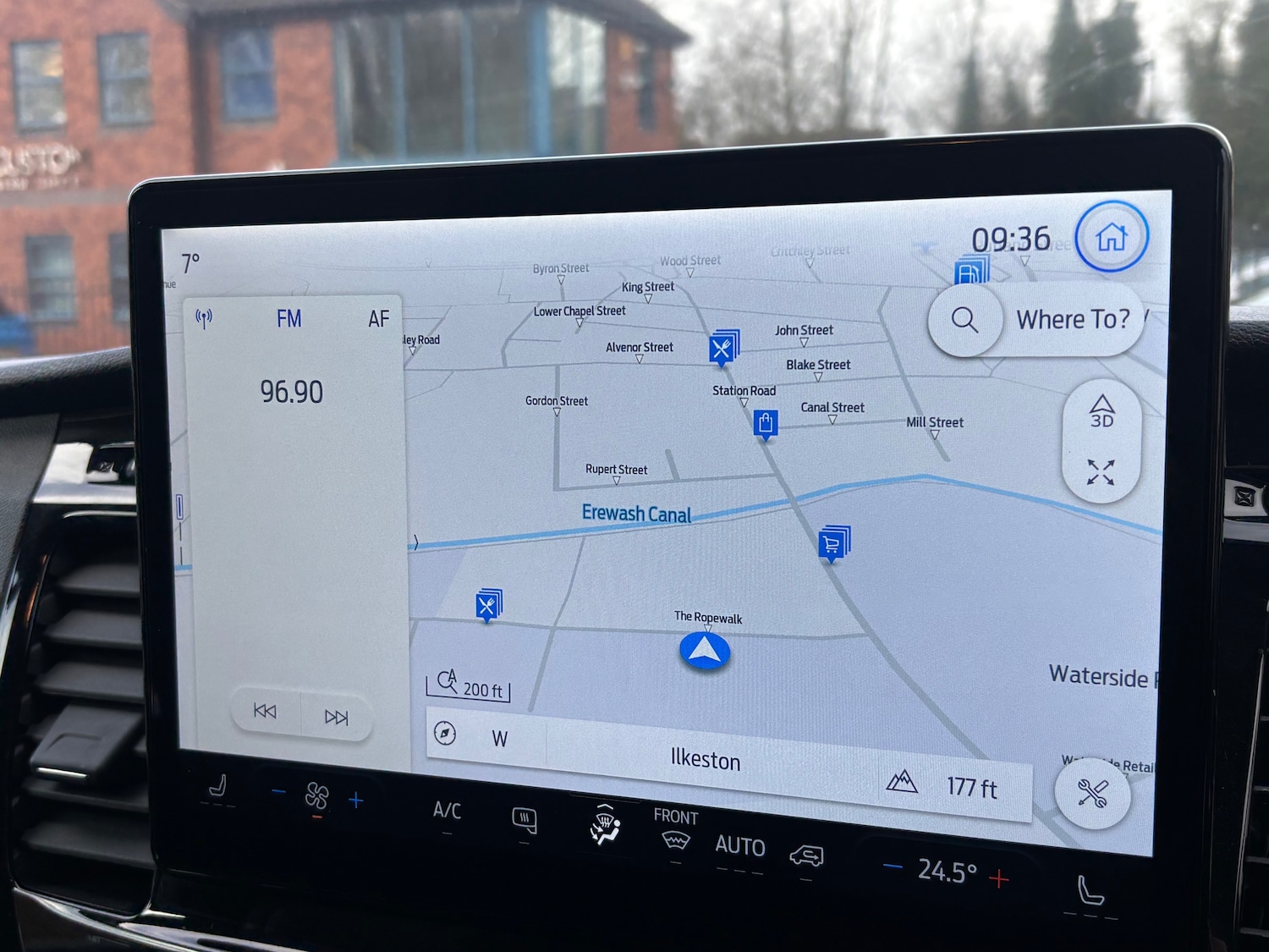 Used Ford Transit 2024 for sale - 78092312: Photo 41