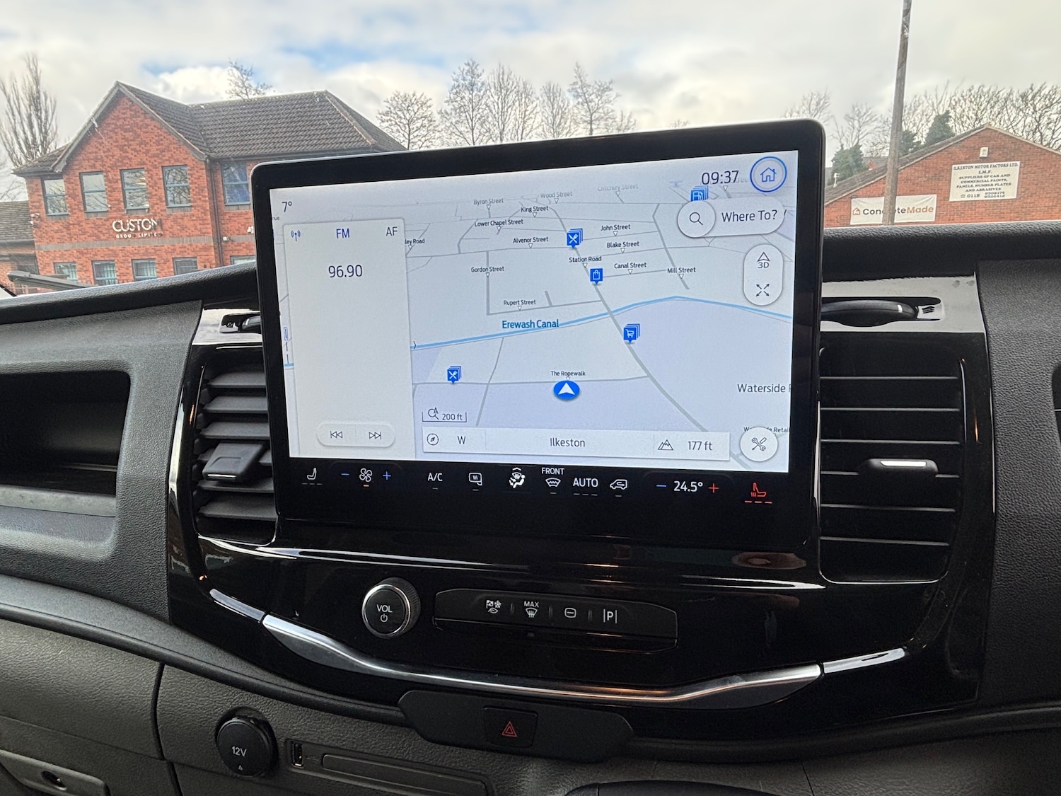 Used Ford Transit 2024 for sale - 78092312: Photo 43