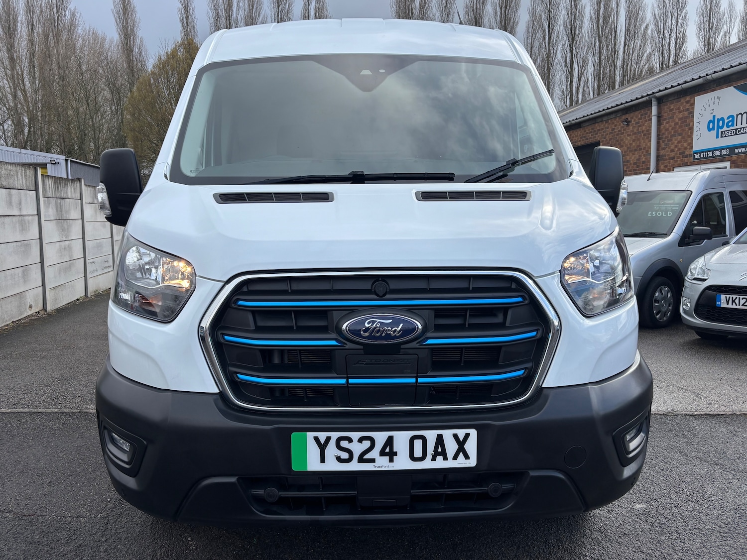 Used Ford Transit 2024 for sale - 78092312: Photo 48