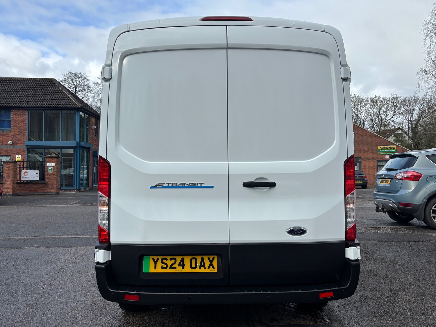 Used Ford Transit 2024 for sale - 78092312: Photo 49