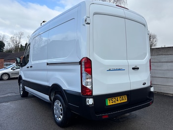 Used Ford Transit 2024 for sale - 78092312: Photo
