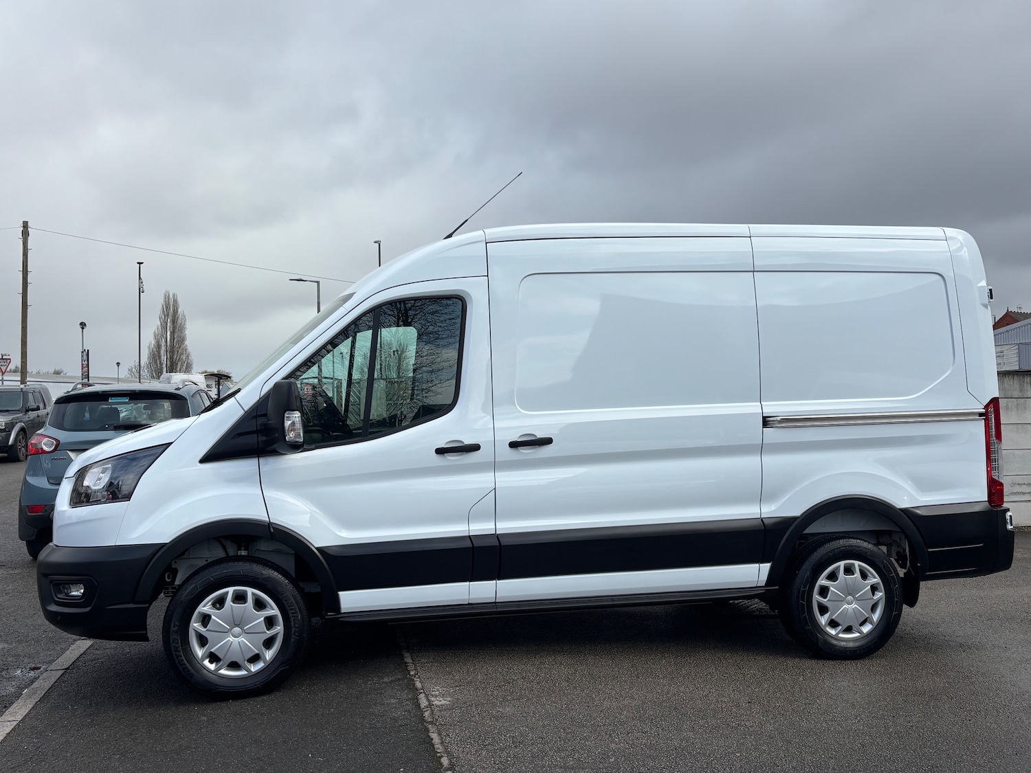 Used Ford Transit 2024 for sale - 78092312: Photo 50