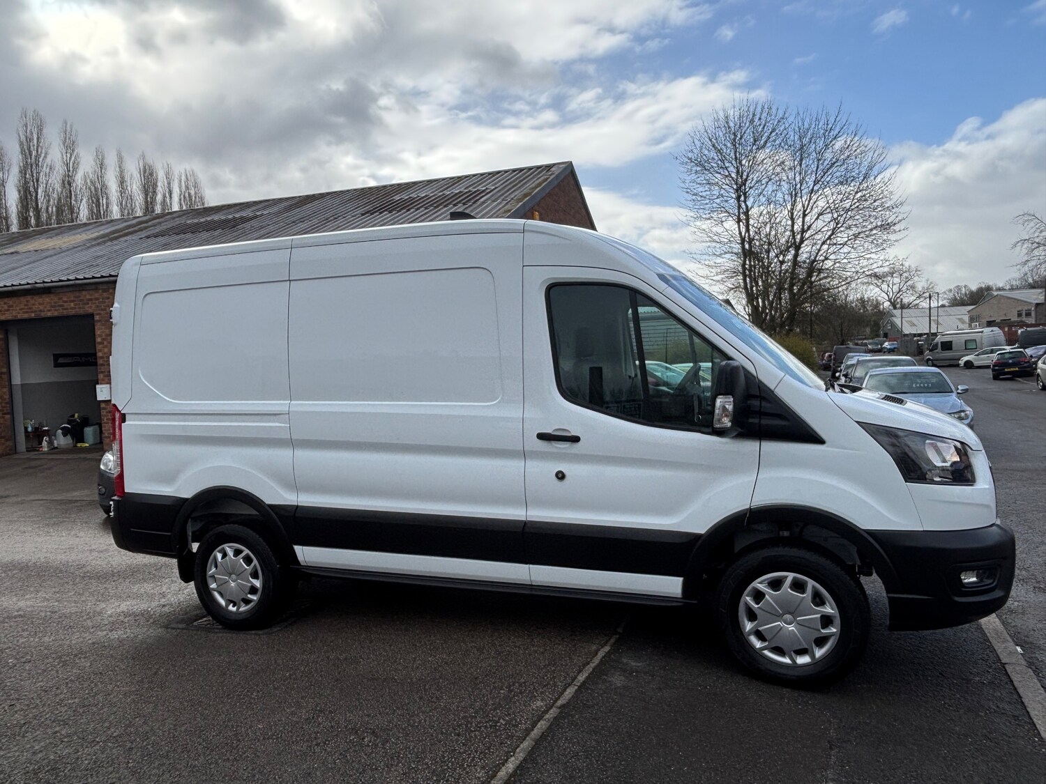 Used Ford Transit 2024 for sale - 78092312: Photo 51