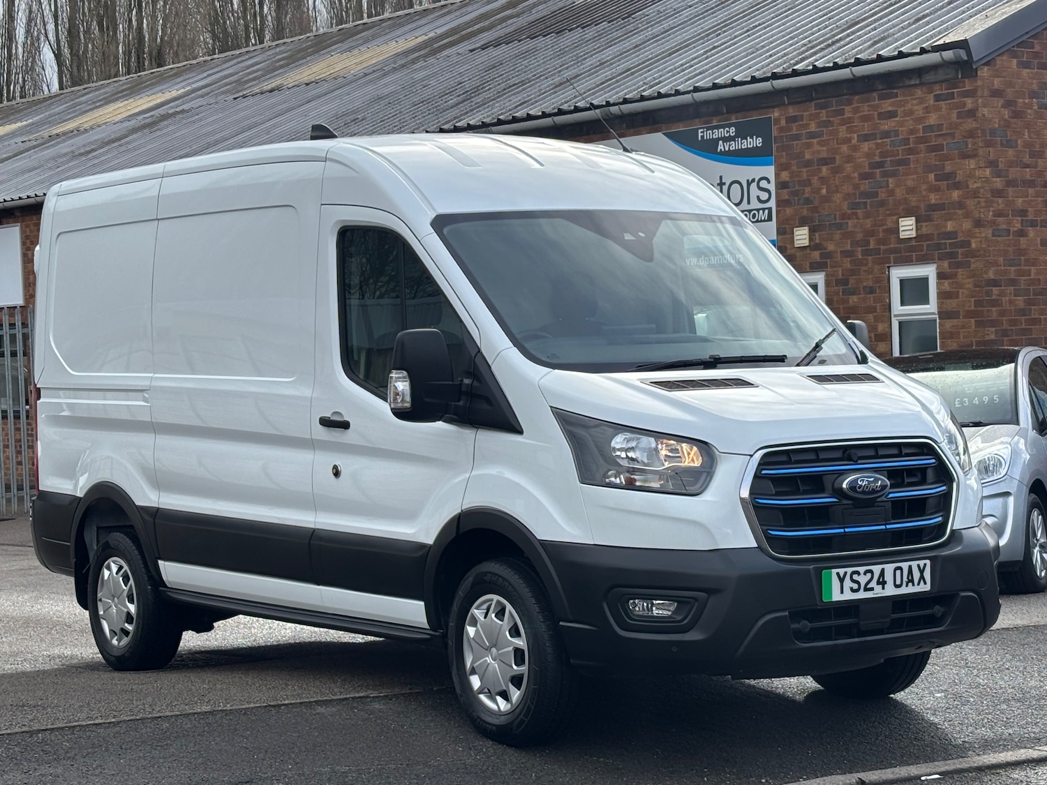 Used Ford Transit 2024 for sale - 78092312: Photo 52