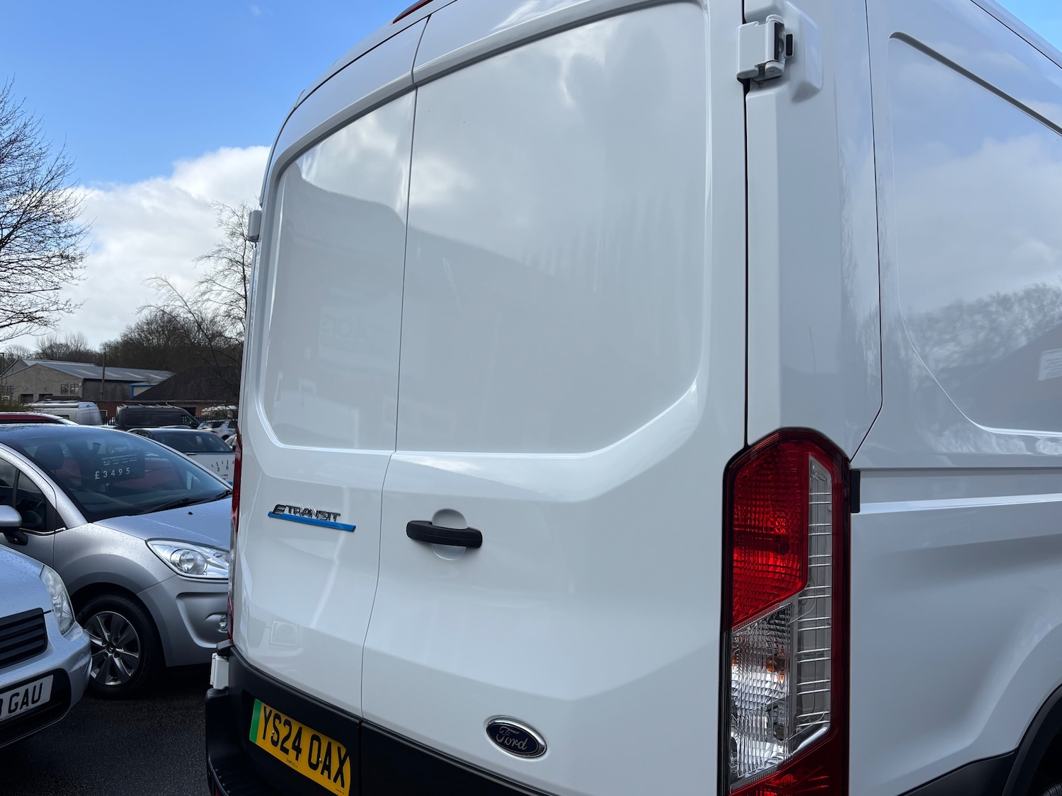 Used Ford Transit 2024 for sale - 78092312: Photo 6