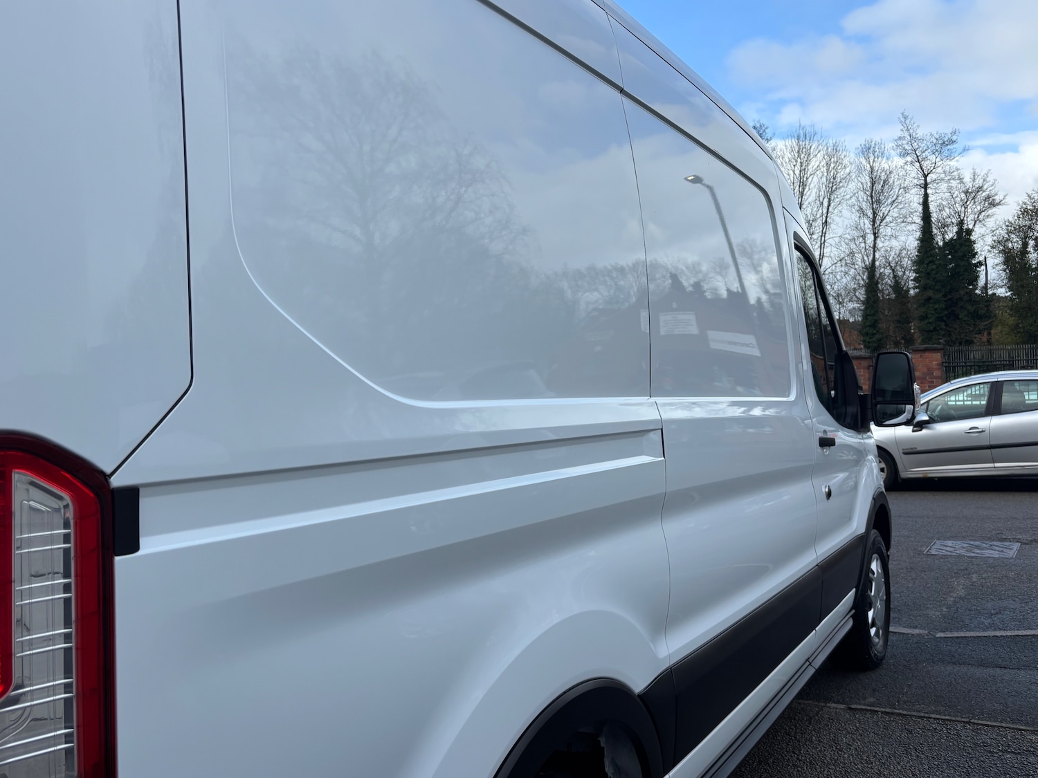 Used Ford Transit 2024 for sale - 78092312: Photo 7