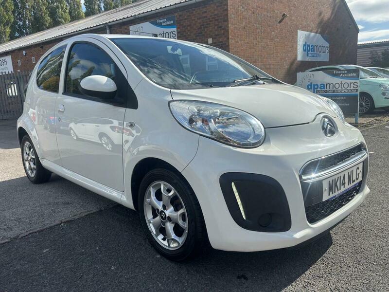 Used Citroen C1 2014 for sale - 76621477: Photo 1