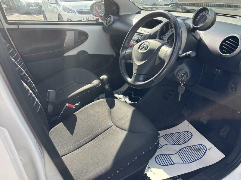 Used Citroen C1 2014 for sale - 76621477: Photo 13