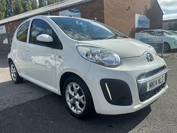 Used Citroen C1 2014 for sale - 76621477: Photo