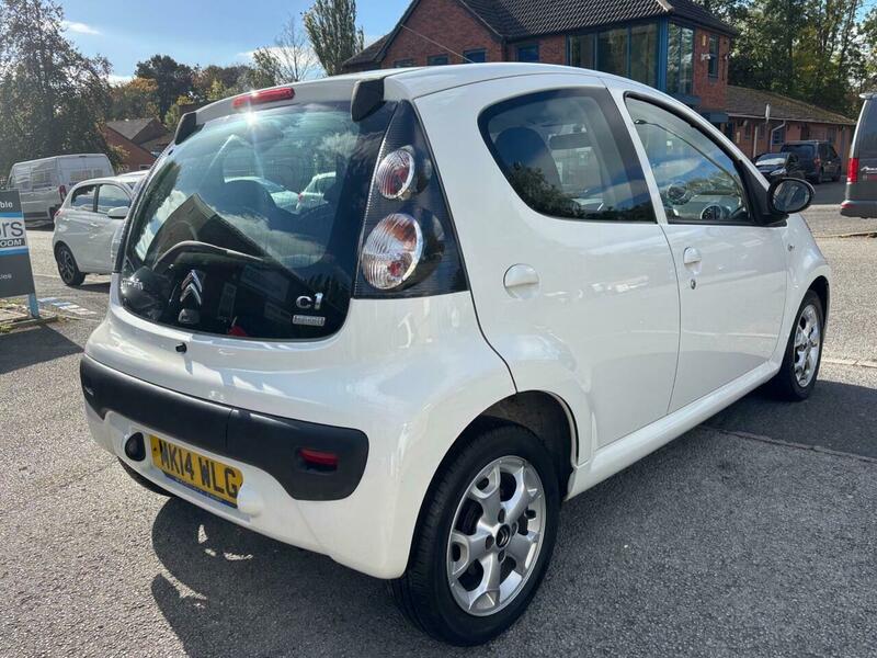 Used Citroen C1 2014 for sale - 76621477: Photo 2