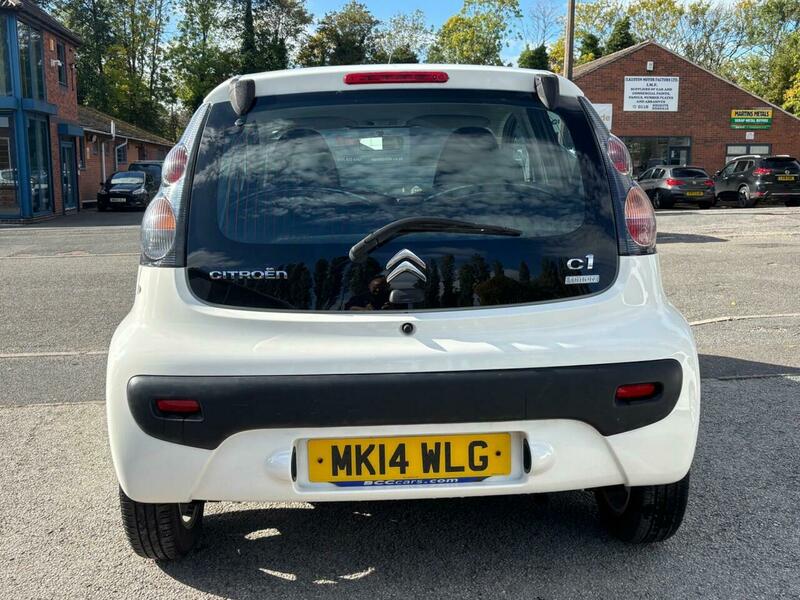 Used Citroen C1 2014 for sale - 76621477: Photo 21