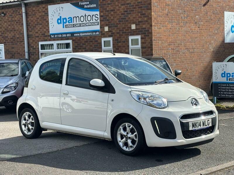 Used Citroen C1 2014 for sale - 76621477: Photo 24