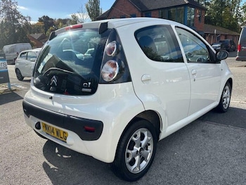 Used Citroen C1 2014 for sale - 76621477: Photo