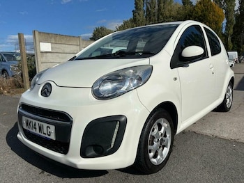 Used Citroen C1 2014 for sale - 76621477: Photo
