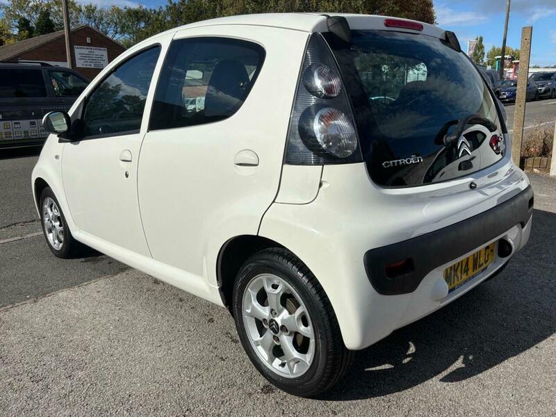 Used Citroen C1 2014 for sale - 76621477: Photo 4