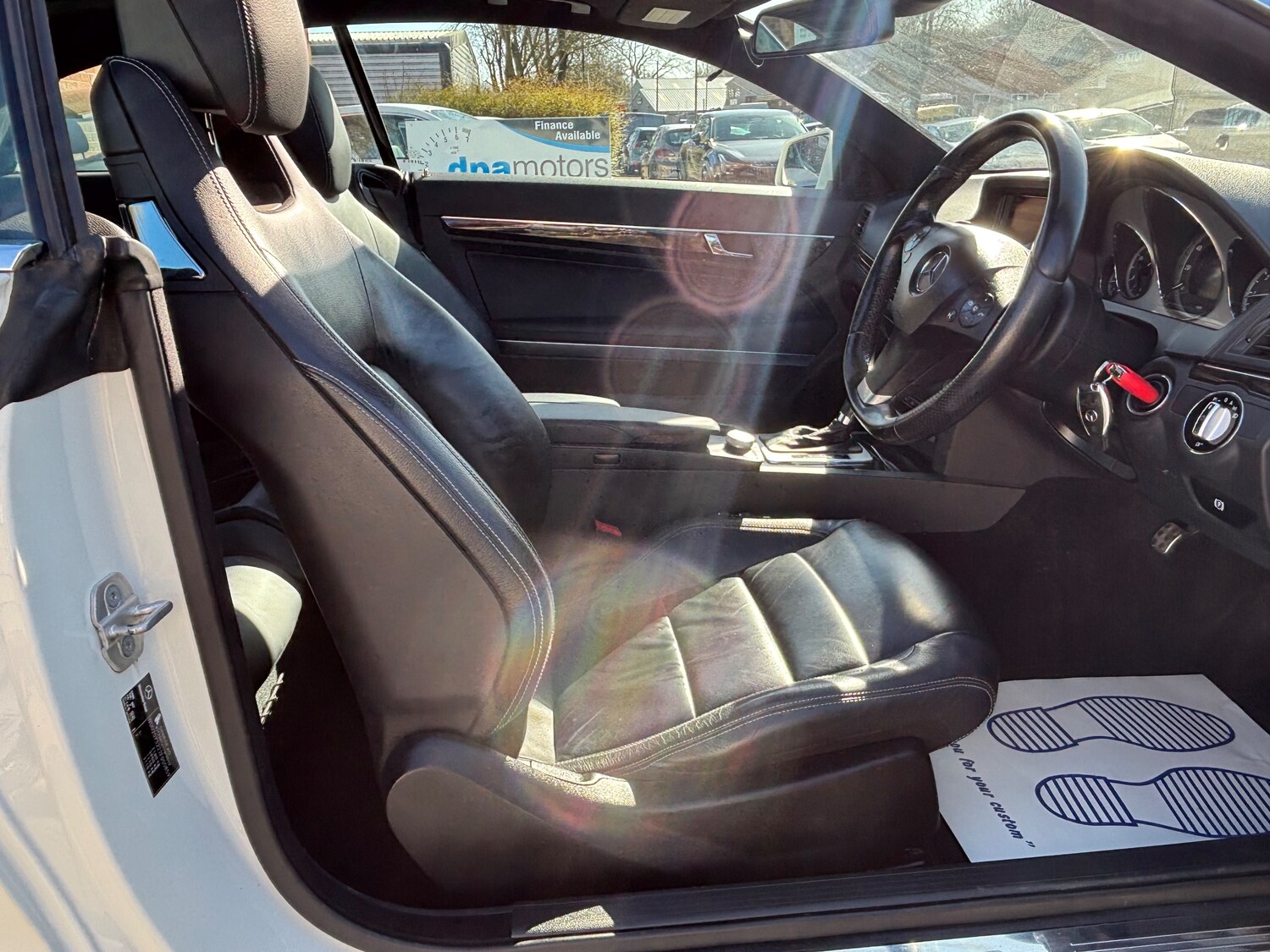 Used Mercedes-Benz E Class 2010 for sale - 77919107: Photo 11