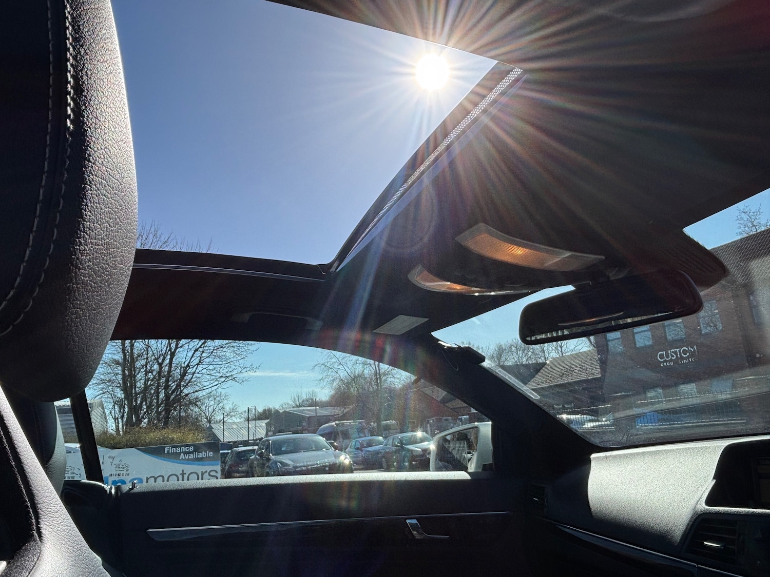 Used Mercedes-Benz E Class 2010 for sale - 77919107: Photo 13