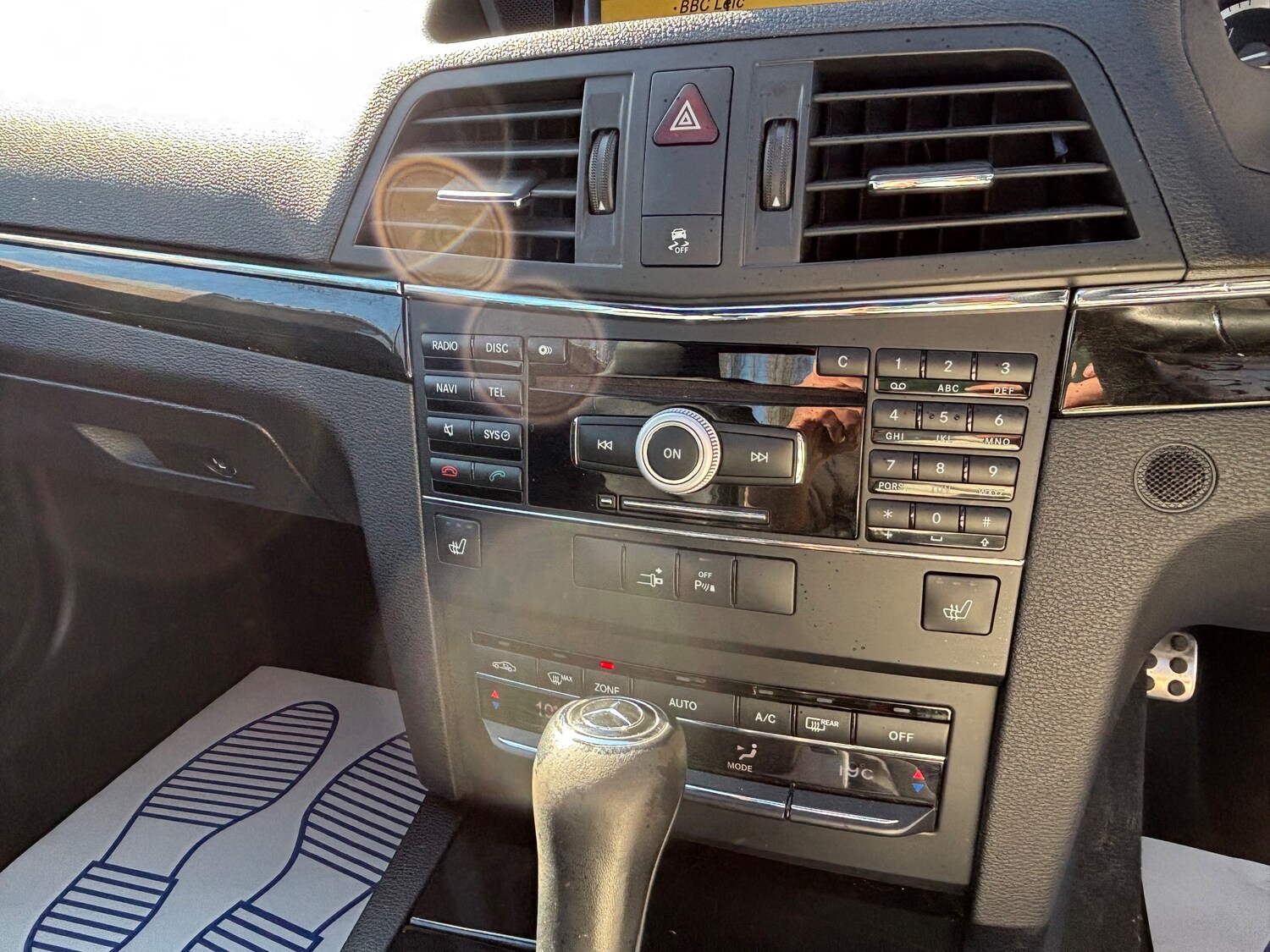 Used Mercedes-Benz E Class 2010 for sale - 77919107: Photo 18