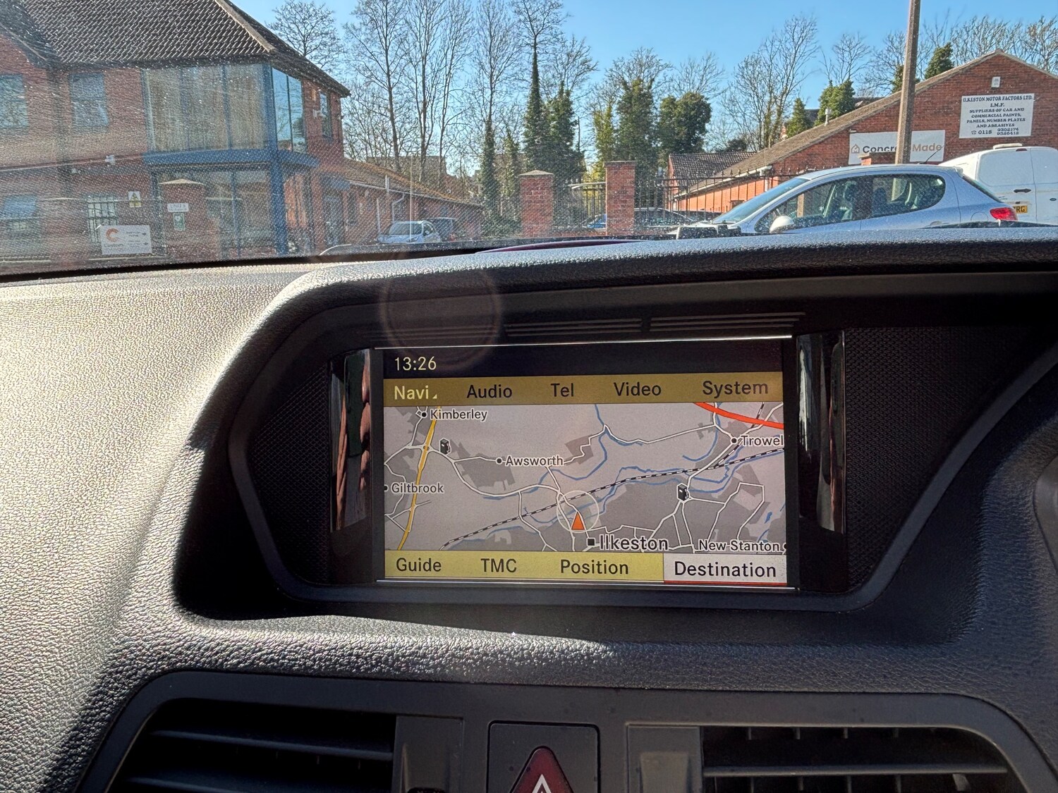 Used Mercedes-Benz E Class 2010 for sale - 77919107: Photo 20