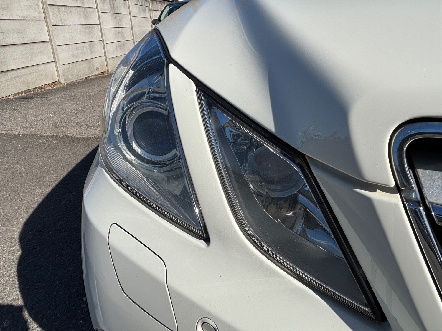 Used Mercedes-Benz E Class 2010 for sale - 77919107: Photo 24