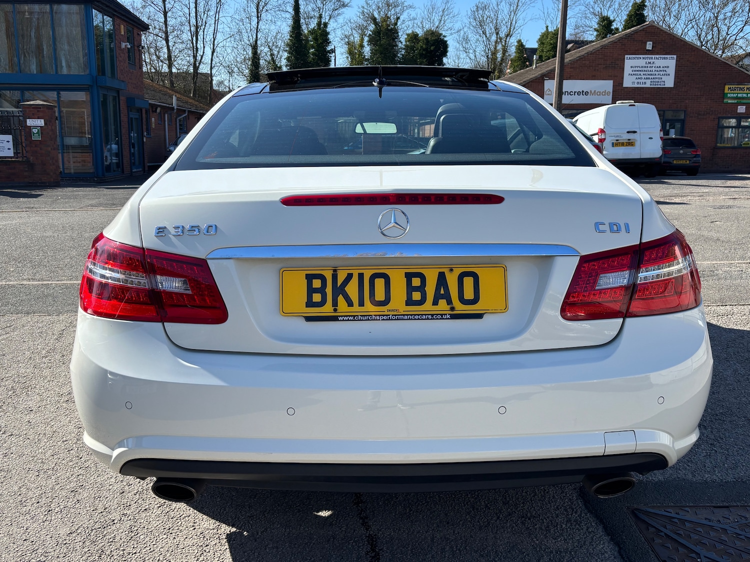 Used Mercedes-Benz E Class 2010 for sale - 77919107: Photo 26