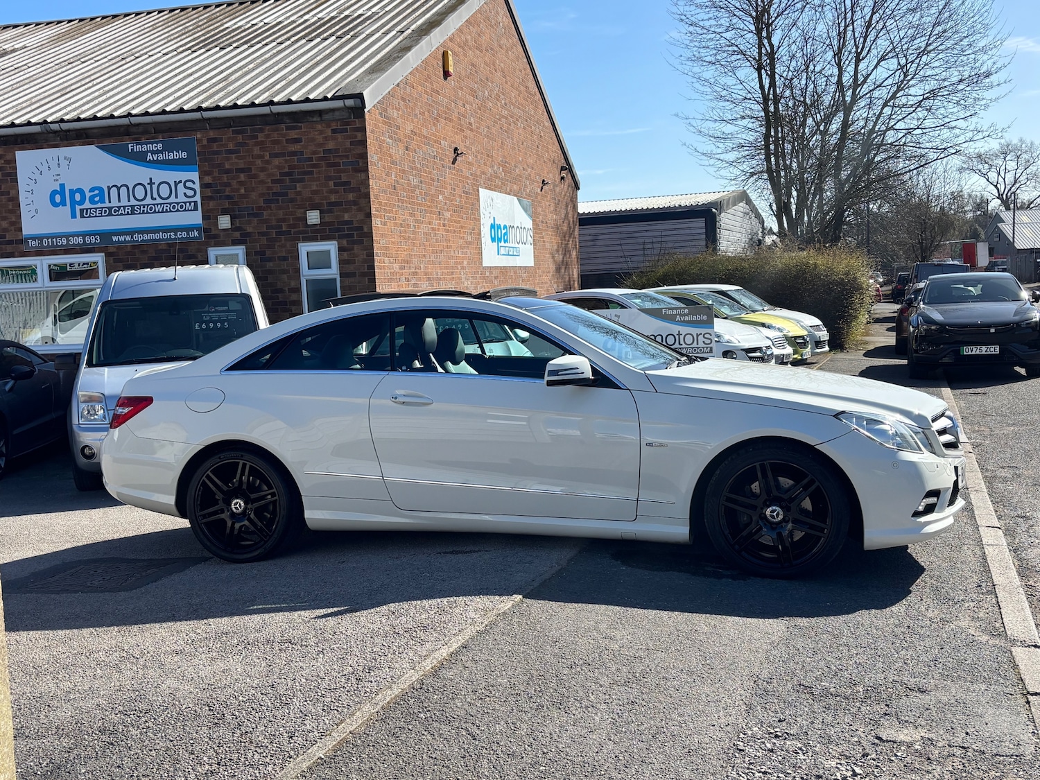 Used Mercedes-Benz E Class 2010 for sale - 77919107: Photo 28