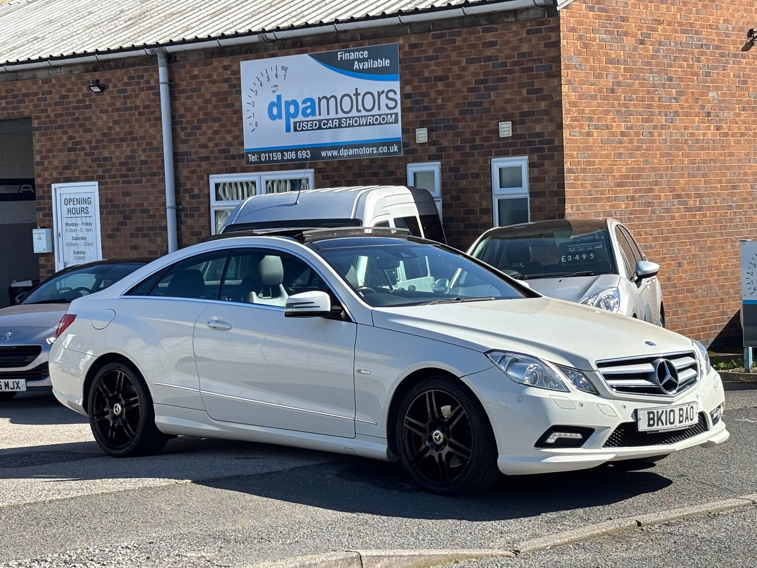 Used Mercedes-Benz E Class 2010 for sale - 77919107: Photo 29