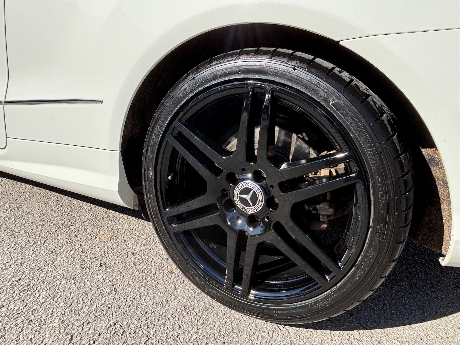 Used Mercedes-Benz E Class 2010 for sale - 77919107: Photo 5