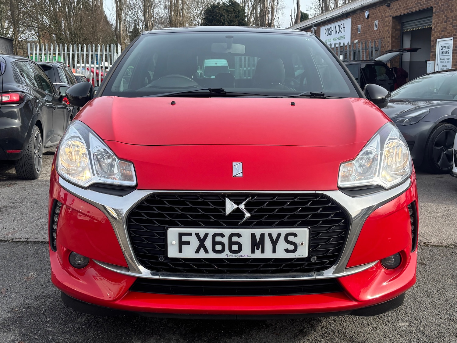 Used DS Automobiles DS 3 2016 for sale - 77578889: Photo 14